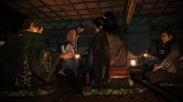 浪人崛起 Rise of the Ronin Fix 中文版封面