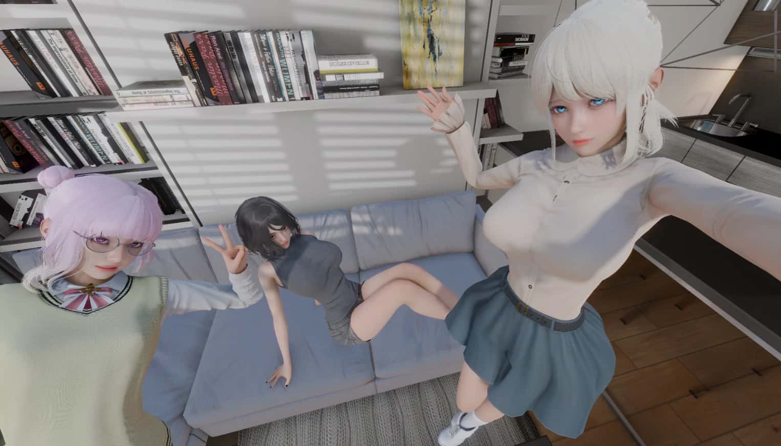 游戏截图3